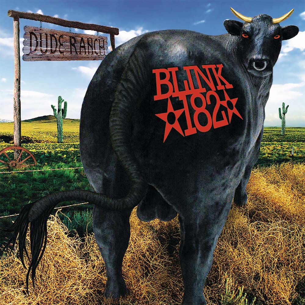 Dude Ranch album artwork